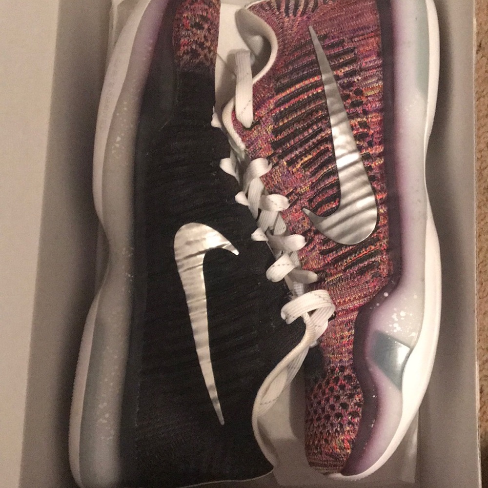 Kobe elite shoes